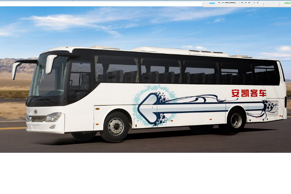 安凱HFF6102K58客車（柴油國(guó)四24-47座）