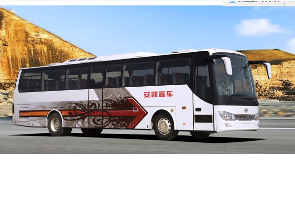 安凱HFF6102K58客車（柴油國(guó)四24-47座）