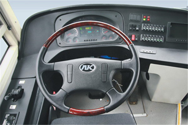 安凱HFF6102G03EV-5公交車（純電動21-35座）
