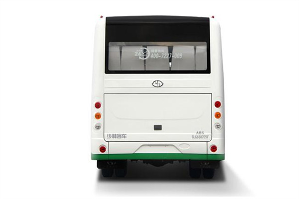 少林SLG6607C5F公交車（柴油國(guó)五10-19座）