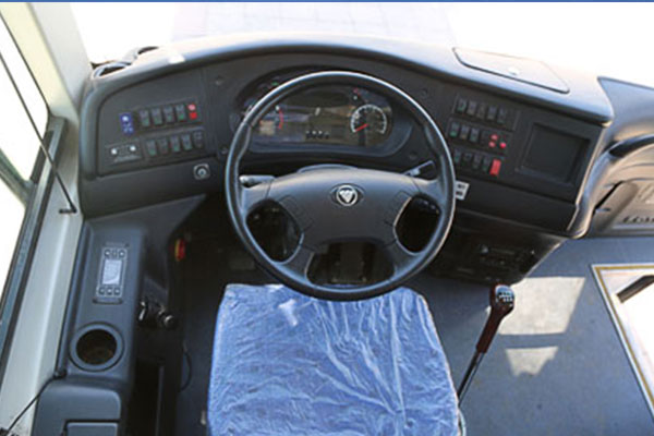 福田歐輝BJ6802EVUA-2客車（純電動(dòng)24-35座）