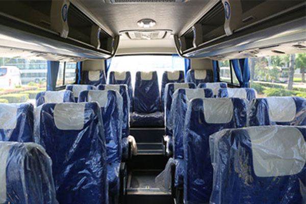 福田歐輝BJ6802EVUA-2客車（純電動(dòng)24-35座）