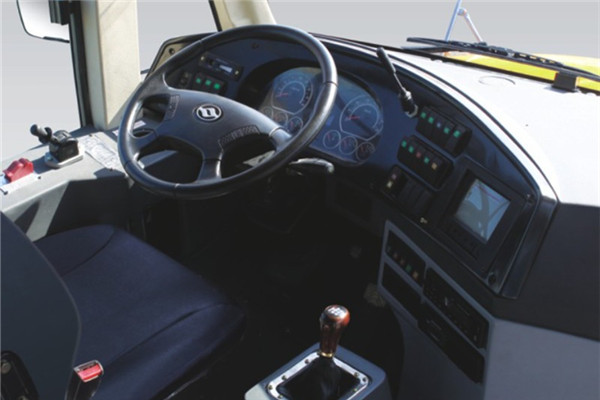 黃海DD6100C05FX小學(xué)生專用校車（柴油國五24-56座）