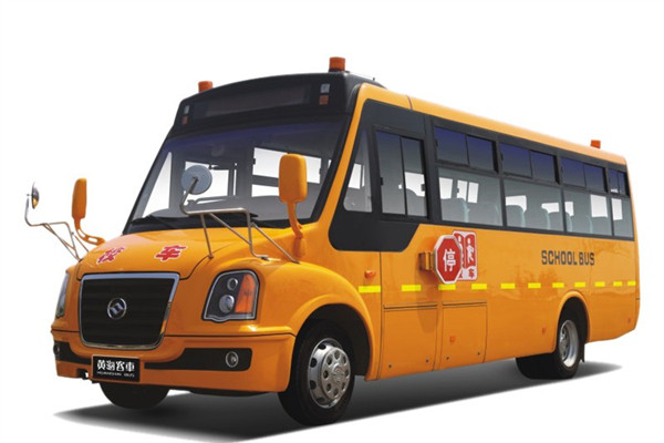 黃海DD6800C06FX中小學生專用校車（柴油國五24-36座）