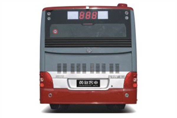 黃海DD6141B02N公交車（天然氣國(guó)五24-48座）
