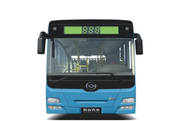 黃海DD6930B24N公交車（天然氣國五18-35座）