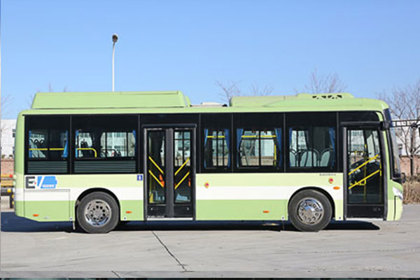 福田歐輝BJ6851EVCA-1公交車（純電動12-31座）