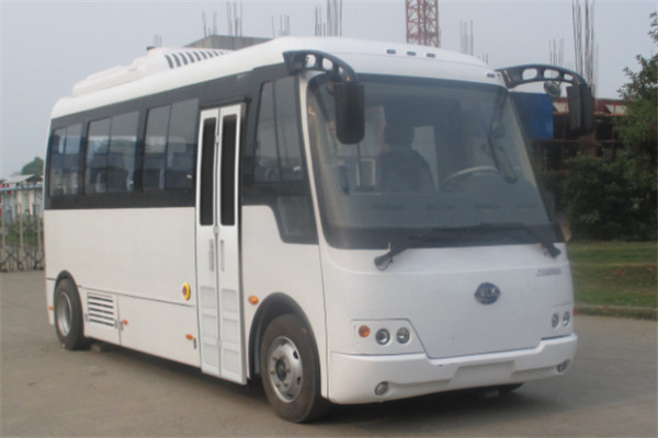 百路佳JXK6650BEV客車（純電動10-19座）