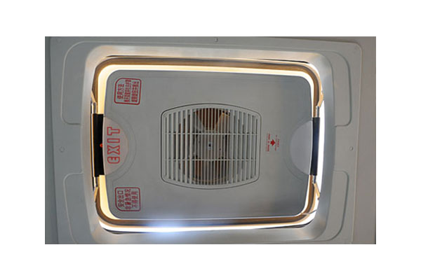 福田歐輝BJ6780S6MFB小學(xué)生專(zhuān)用校車(chē)（柴油國(guó)五24-41座）