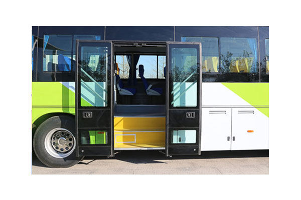 福田歐輝BJ6127C8BHB公交車(chē)（柴油國(guó)五24-55座）