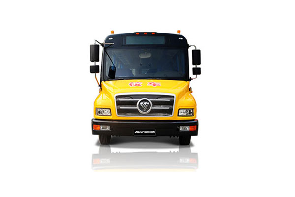 福田歐輝BJ6780S7LCB小學生專用校車（天然氣國五24-41座）