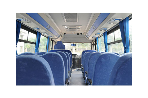 福田歐輝BJ6780S7LCB小學生專用校車（天然氣國五24-41座）