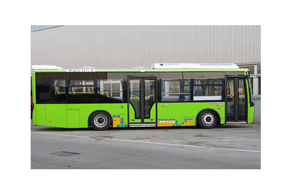 福田歐輝BJ6105C7MHB公交車（柴油國五10-41座）