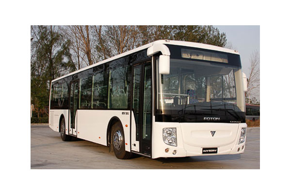 福田歐輝BJ6105C7MHB公交車（柴油國五10-41座）