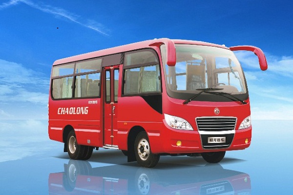 東風(fēng)超龍EQ6606LTV1客車(chē)（柴油國(guó)五10-19座）