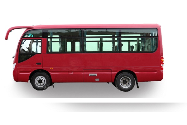 東風(fēng)超龍EQ6606LTV1客車(chē)（柴油國(guó)五10-19座）
