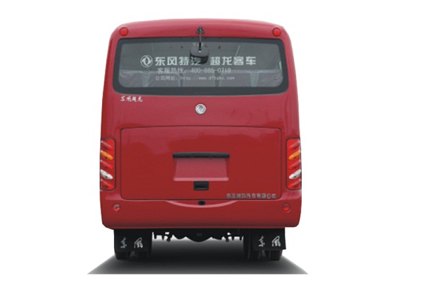 東風(fēng)超龍EQ6606LTV1客車(chē)（柴油國(guó)五10-19座）