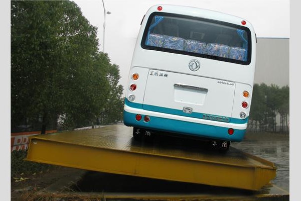 東風(fēng)EQ6602C5N公交車（天然氣國(guó)五10-19座）