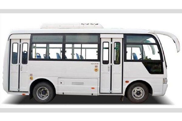 東風EQ6602CBEV1公交車（純電動10-21座）