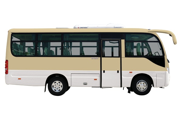 東風超龍EQ6660LTV1客車（柴油國五24-26座）