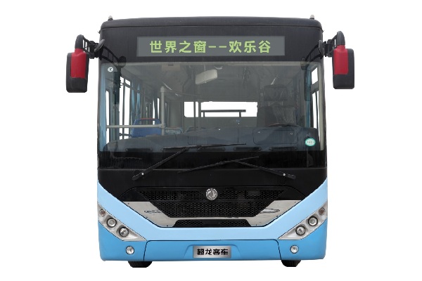 東風超龍EQ6770CTV公交車（柴油國五13-33座）