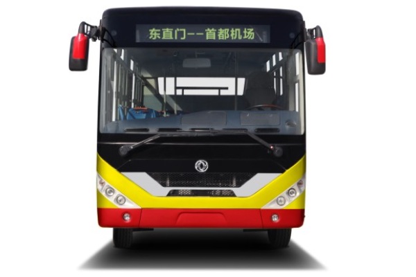 東風超龍EQ6830CTN1公交車（天然氣國五10-33座）