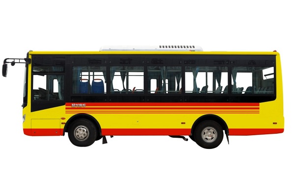 東風超龍EQ6830CTN1公交車（天然氣國五10-33座）