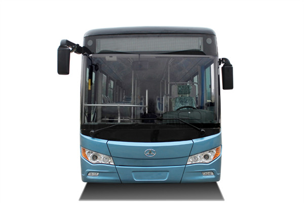 晶馬JMV6115GRPHEVN插電式公交車(chē)（天然氣/電混動(dòng)國(guó)五24-39座）