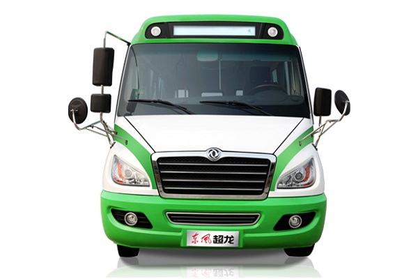 東風超龍EQ6620CBEVT2公交車（純電動10-17座）