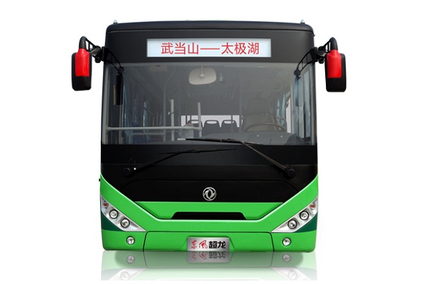 東風超龍EQ6830CBEVT公交車（純電動10-27座）