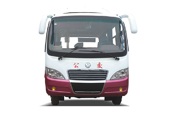 東風超龍EQ6607CTV公交車（柴油國五11-19座）