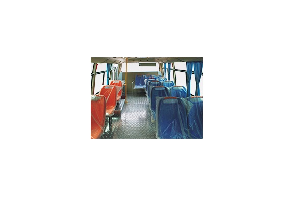 東風超龍EQ6607CTV公交車（柴油國五11-19座）