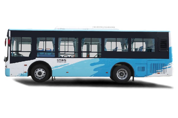 東風超龍EQ6930CHTN公交車（天然氣國五17-36座）