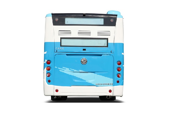 東風超龍EQ6930CHTN公交車（天然氣國五17-36座）