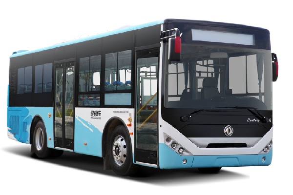 東風超龍EQ6930CHTN公交車（天然氣國五17-36座）