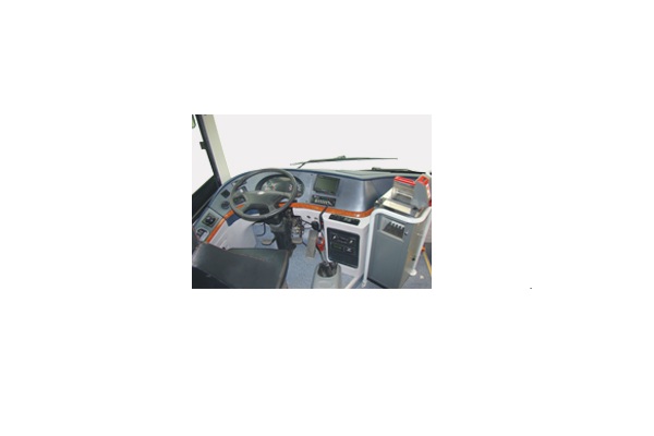 東風超龍EQ6105CHTN2公交車（天然氣國五20-41座）