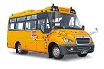 東風(fēng)超龍EQ6661STV小學(xué)生專用校車(chē)（柴油國(guó)四24-32座）