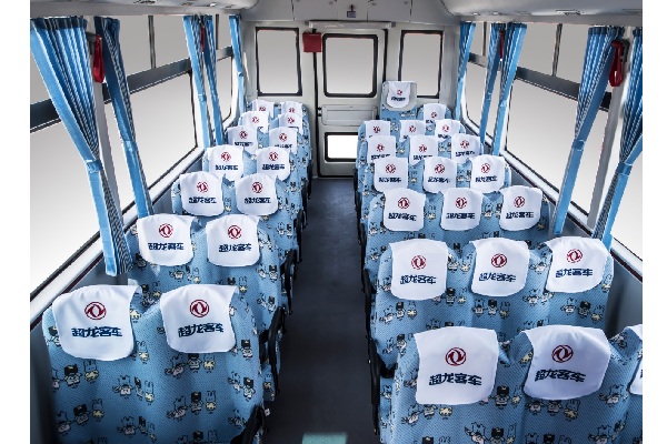 東風超龍EQ6958STV小學生專用校車（柴油國五24-56座）