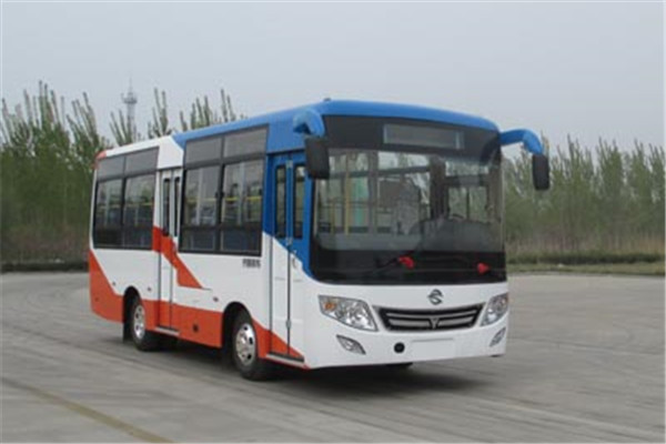 齊魯BWC6735GA5公交車(chē)（柴油國(guó)五13-28座）
