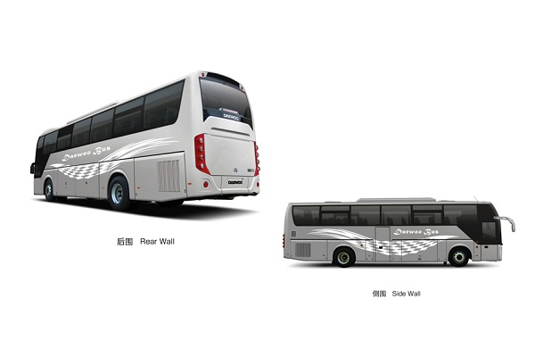 桂林大宇GL6122HKE2客車（柴油國(guó)五24-53座）