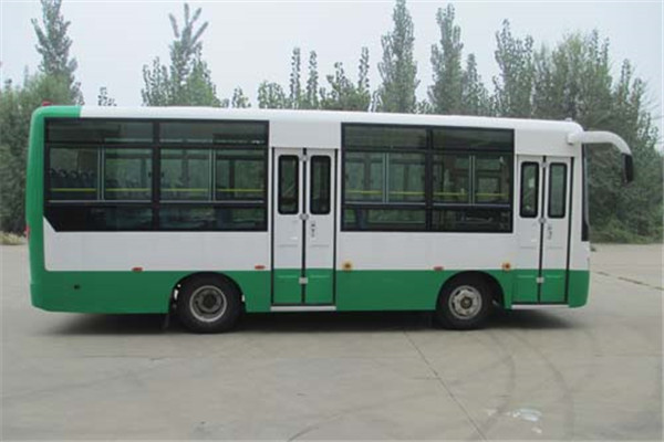 齊魯BWC6700BEVG公交車(chē)（純電動(dòng)13-25座）