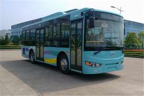 上饒SR6106PHEVNG1公交車(chē)（NG/電混動(dòng)國(guó)五20-36座）