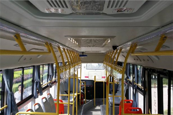 上饒SR6106PHEVNG1公交車(chē)（NG/電混動(dòng)國(guó)五20-36座）