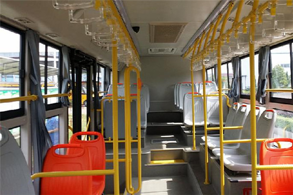 上饒SR6106PHEVNG1公交車(chē)（NG/電混動(dòng)國(guó)五20-36座）
