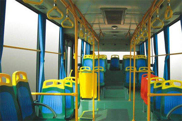 上饒SR6106PHEVNG1公交車(chē)（NG/電混動(dòng)國(guó)五20-36座）