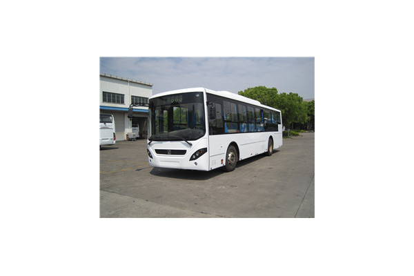 申沃SWB6108EV46公交車（純電動24-40座）