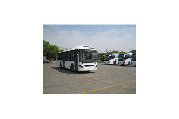 申沃SWB6108EV46公交車（純電動24-40座）