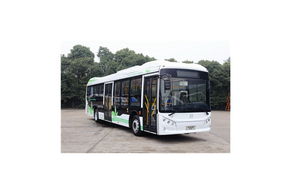 申沃SWB6127PHEV17公交車（柴油/電混動國五10-40座）