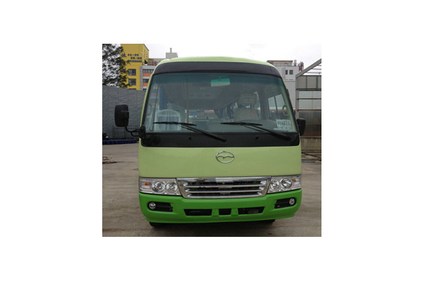 五洲龍FDG6701EVG2公交車（純電動10-22座）