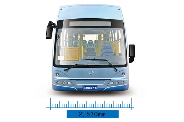 沂星SDL6121EVG公交車（純電動(dòng)33-41座）